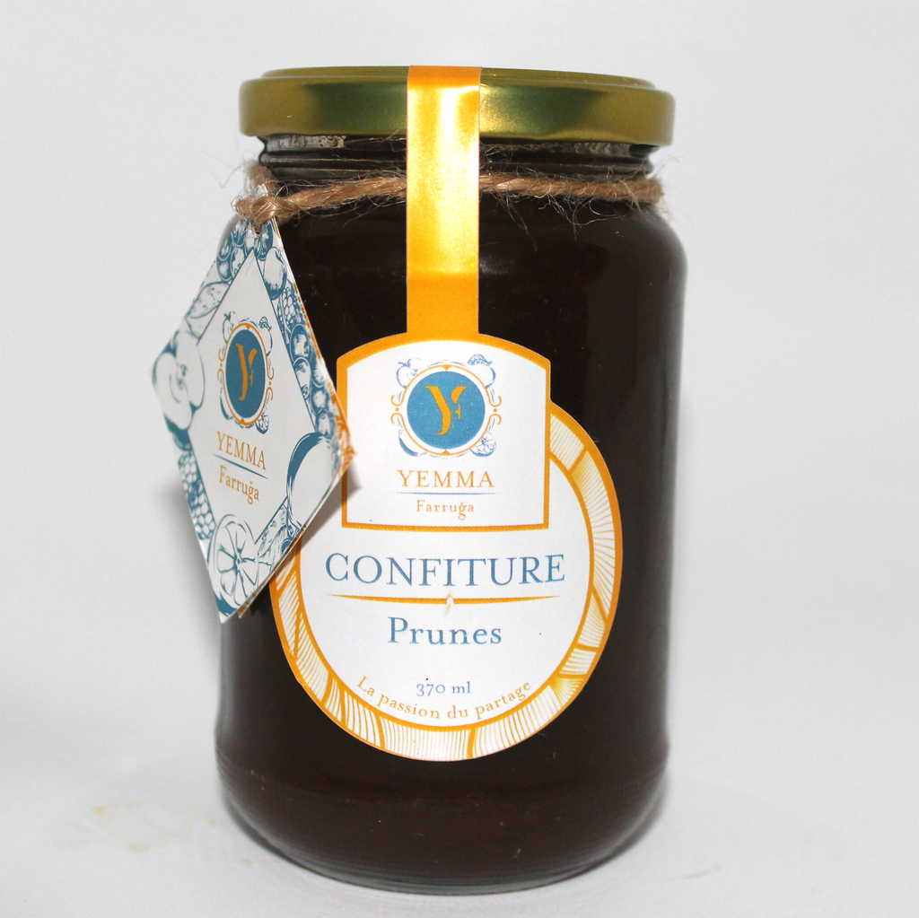 Confiture de prunes